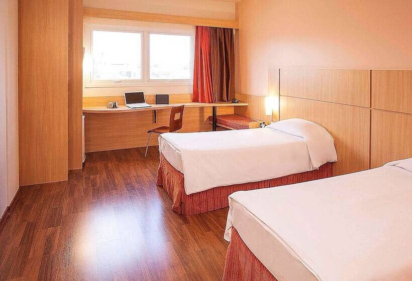 标准间, Ibis Uberlandia