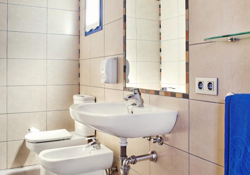 스탠다드 룸, Ibis Uberlandia