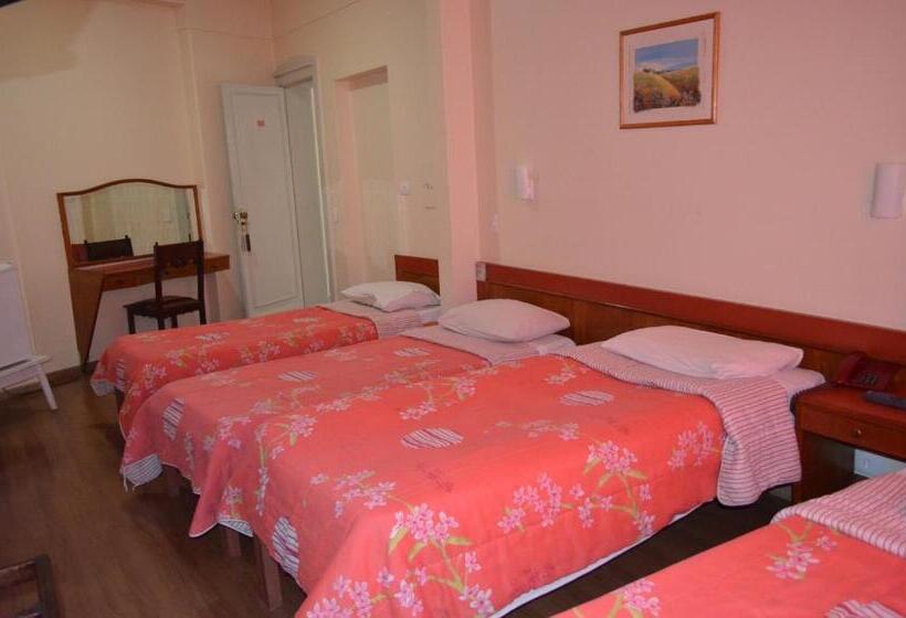 اتاق استاندارد سه نفره, Lux