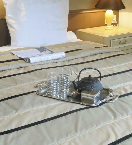 חדר סטנדרט, Martinique