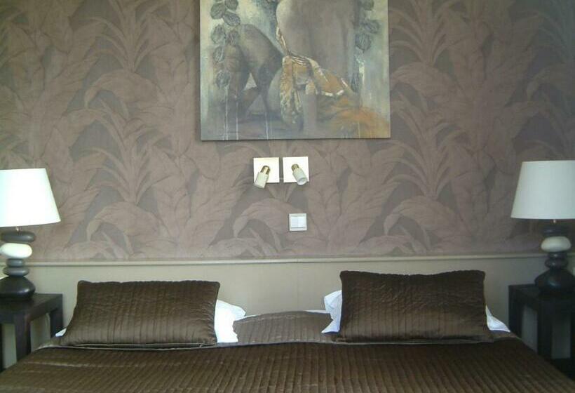 Номер Стандарт с Гидромассажем, Martinique