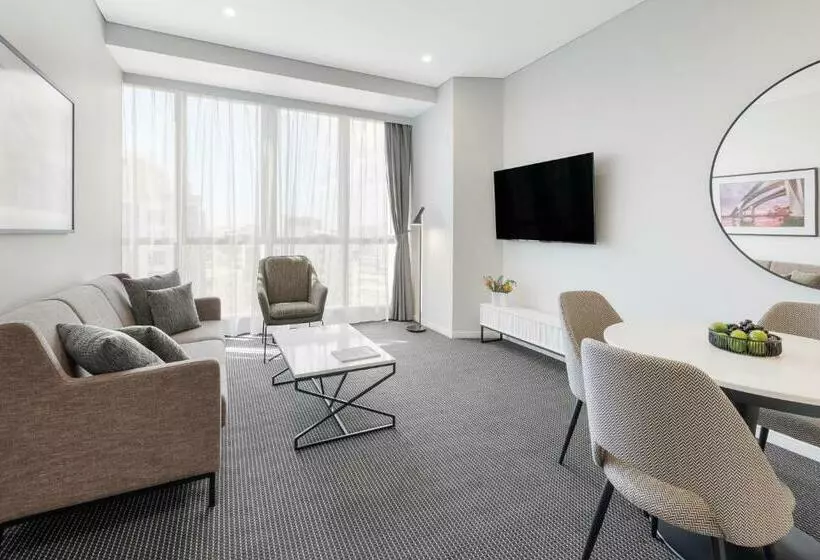 スイート, Meriton Suites Herschel Street, Brisbane