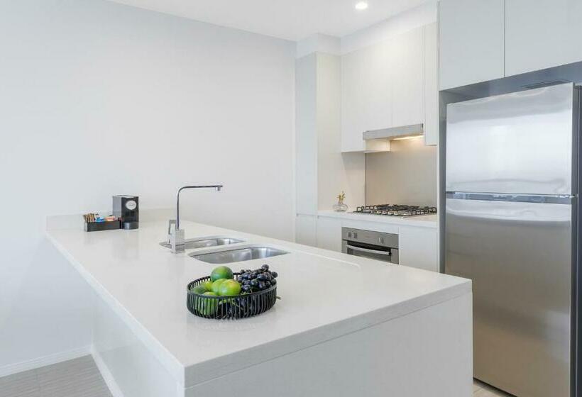 スイート, Meriton Suites Herschel Street, Brisbane