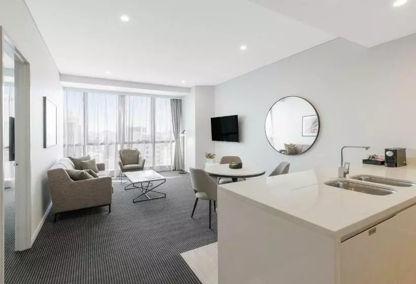 スイート, Meriton Suites Herschel Street, Brisbane