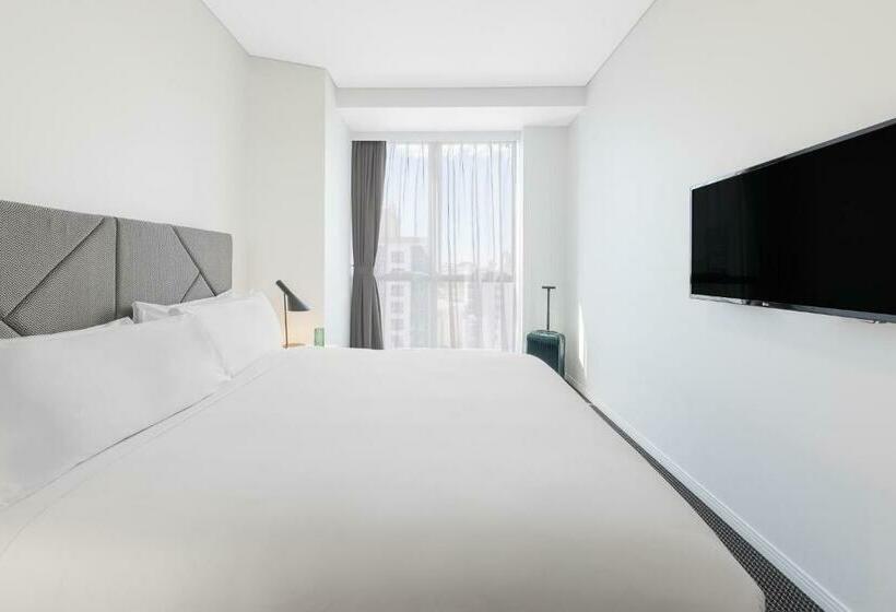 스위트, Meriton Suites Herschel Street, Brisbane