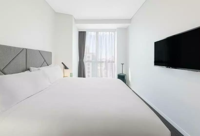 スイート, Meriton Suites Herschel Street, Brisbane