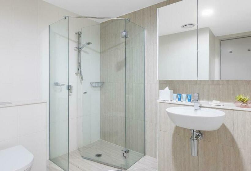 جناح, Meriton Suites Herschel Street, Brisbane