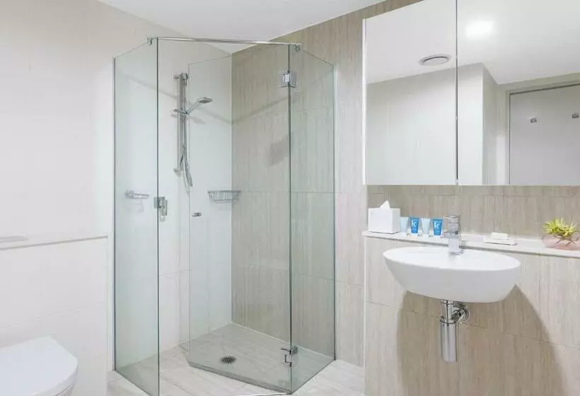 スイート, Meriton Suites Herschel Street, Brisbane