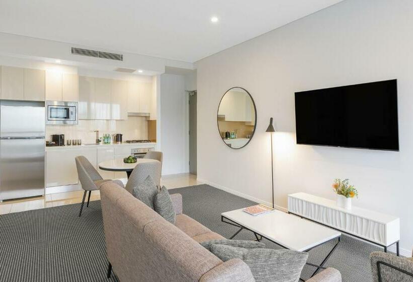 스위트, Meriton Suites Herschel Street, Brisbane