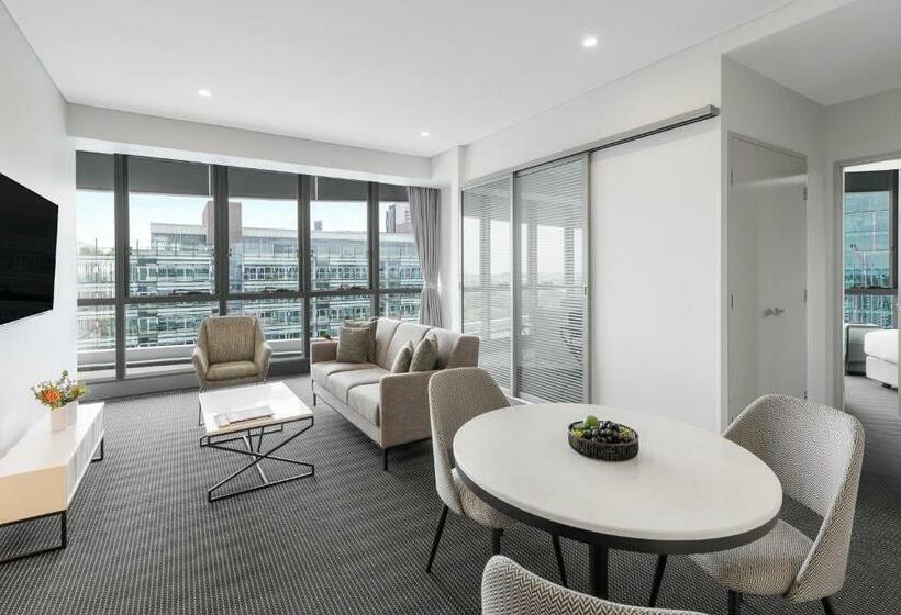 スイート, Meriton Suites Herschel Street, Brisbane
