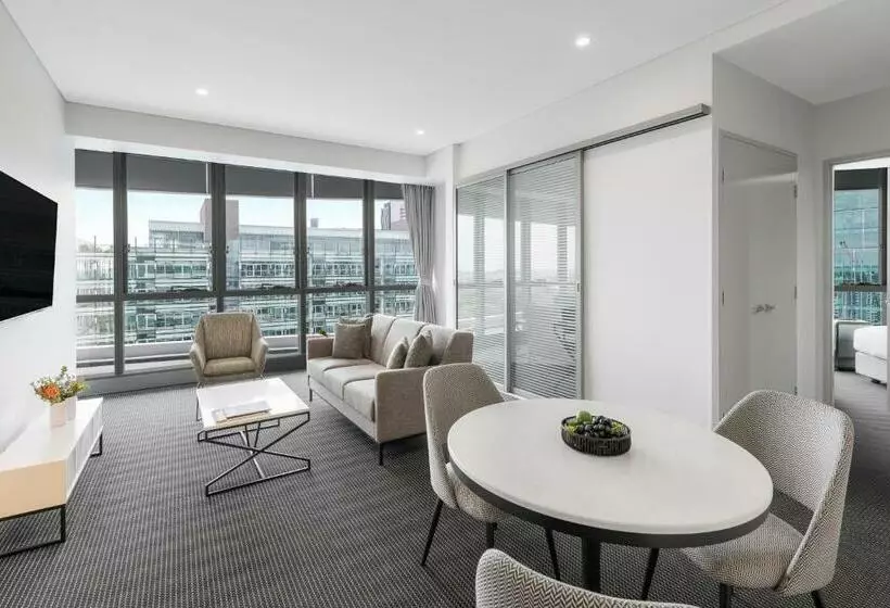 スイート, Meriton Suites Herschel Street, Brisbane