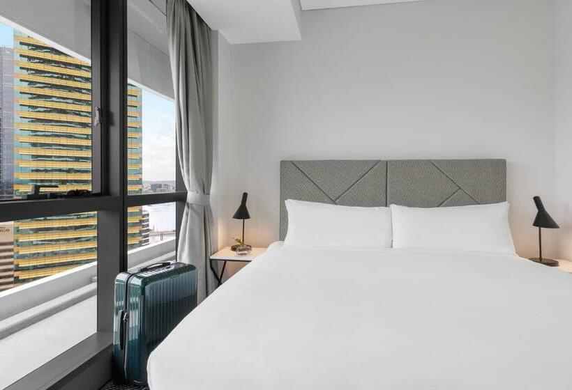جناح, Meriton Suites Herschel Street, Brisbane