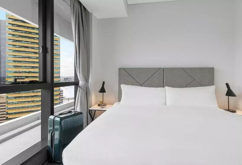 スイート, Meriton Suites Herschel Street, Brisbane