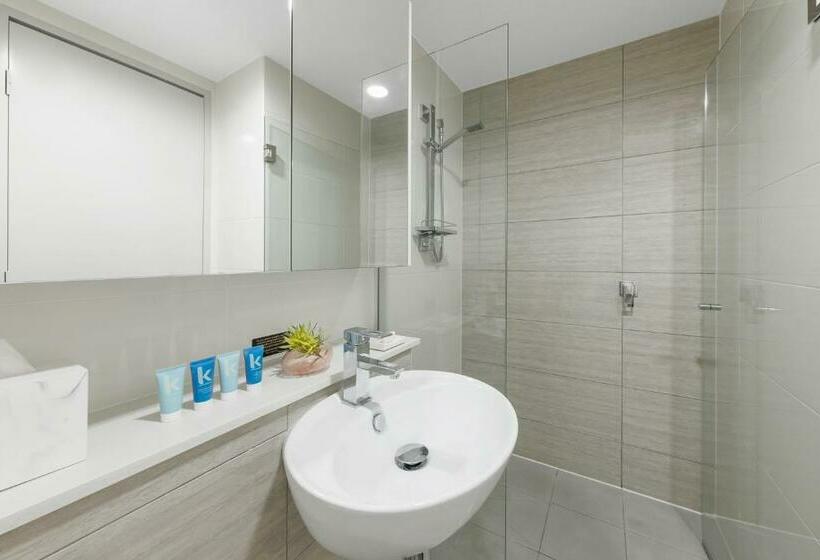 스위트, Meriton Suites Herschel Street, Brisbane