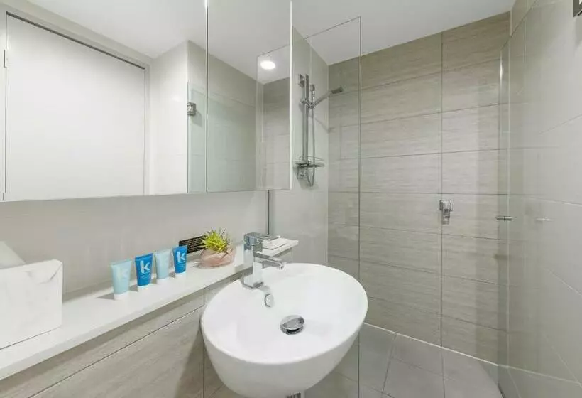 スイート, Meriton Suites Herschel Street, Brisbane