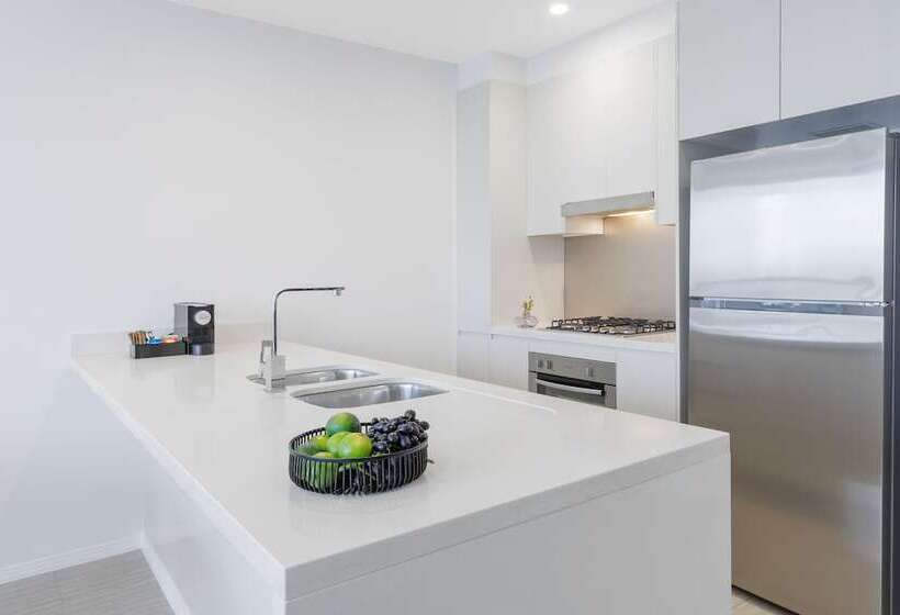 스위트, Meriton Suites Herschel Street, Brisbane