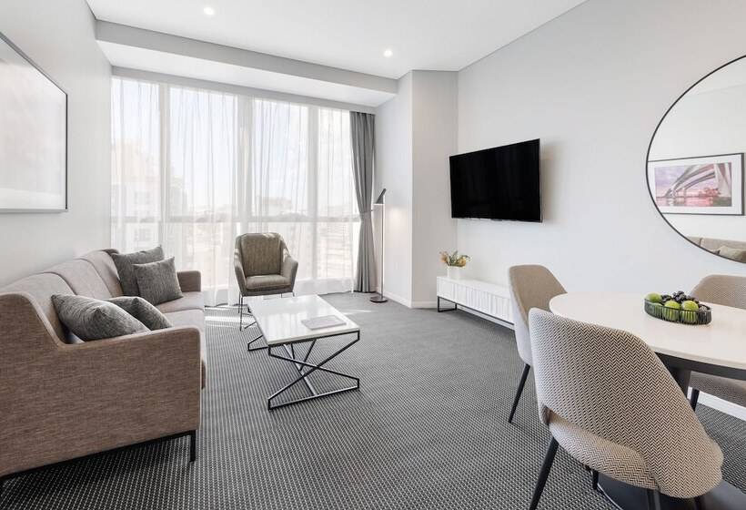 スイート, Meriton Suites Herschel Street, Brisbane
