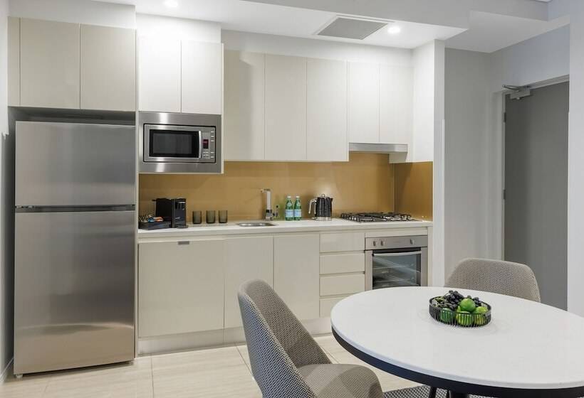 スイート, Meriton Suites Herschel Street, Brisbane