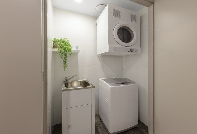 جناح غرفتين نوم, Meriton Suites Herschel Street, Brisbane