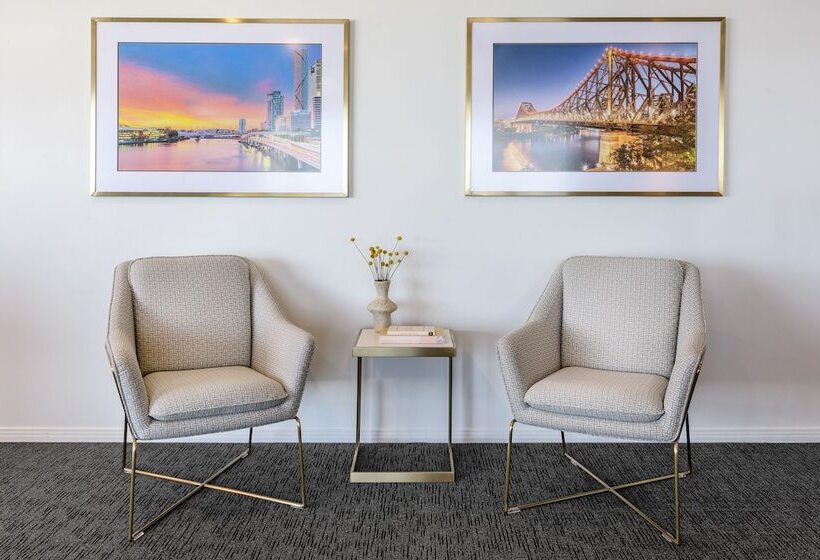 شقة دور أخير غرفة نوم واحدة, Meriton Suites Herschel Street, Brisbane