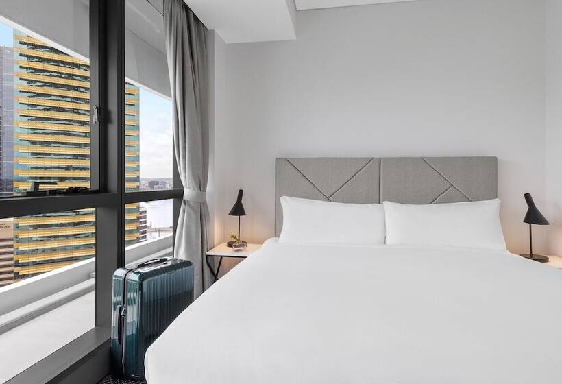 جناح, Meriton Suites Herschel Street, Brisbane