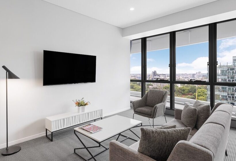 스위트, Meriton Suites Herschel Street, Brisbane