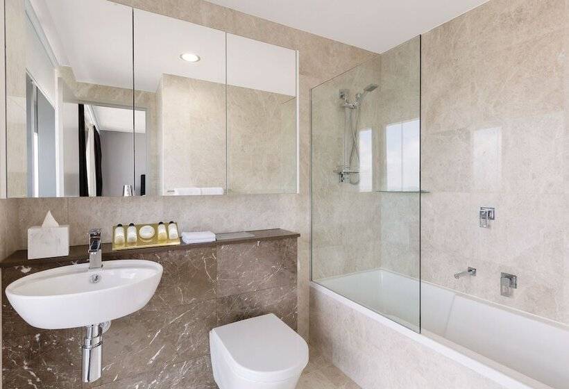 شقة دور أخير غرفة نوم واحدة, Meriton Suites Herschel Street, Brisbane