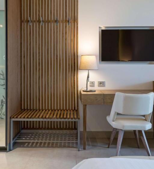 带海景的俱乐部房间, Miraggio Thermal Spa Resort