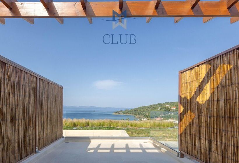 Номер Клуб Вид на Море, Miraggio Thermal Spa Resort