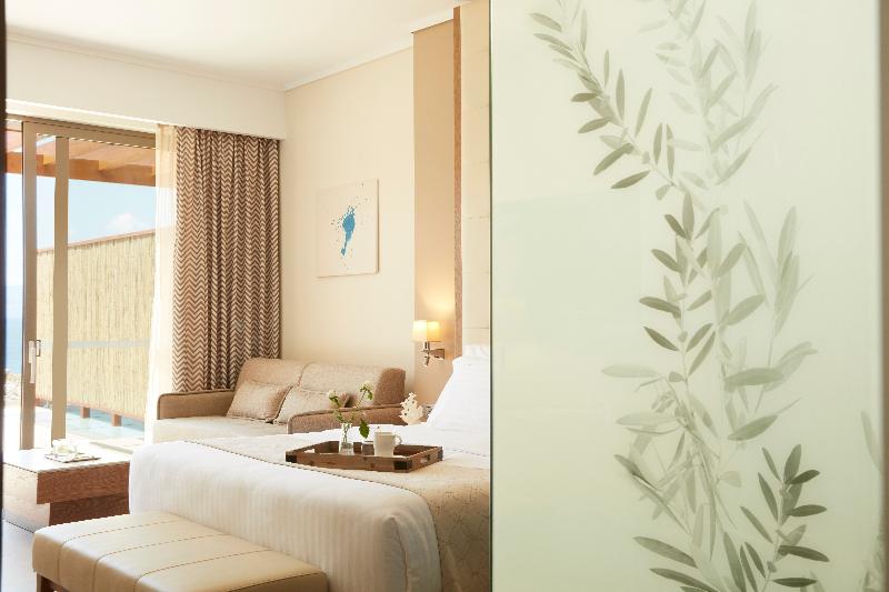 Номер Клуб Вид на Море, Miraggio Thermal Spa Resort