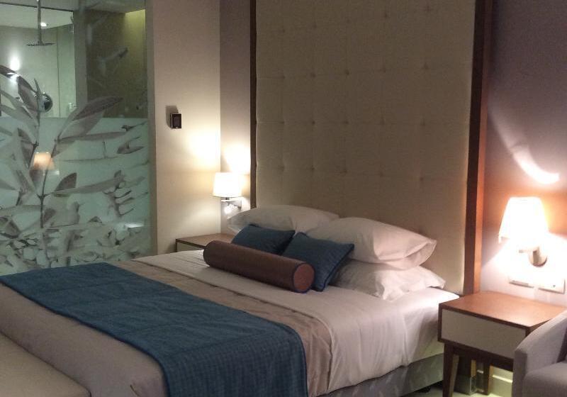 Номер Клуб Вид на Море, Miraggio Thermal Spa Resort