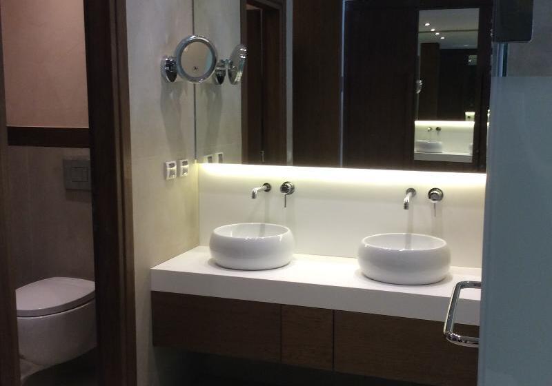 带海景的俱乐部房间, Miraggio Thermal Spa Resort