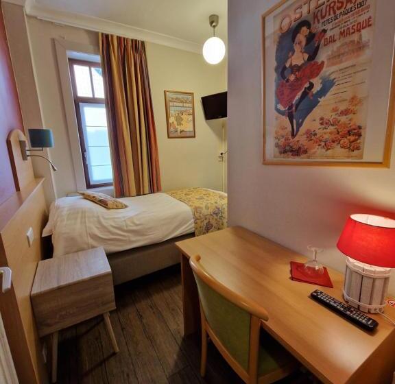 اتاق استاندارد یک نفره, Montana