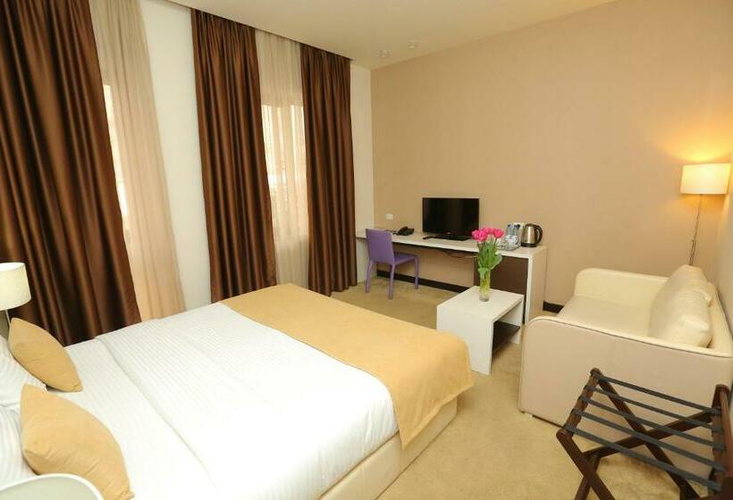 اتاق استاندارد, My Hotel Yerevan