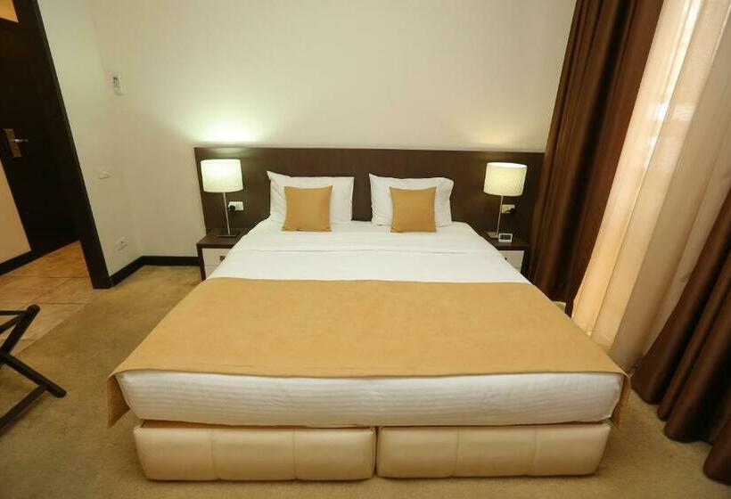 اتاق استاندارد, My Hotel Yerevan