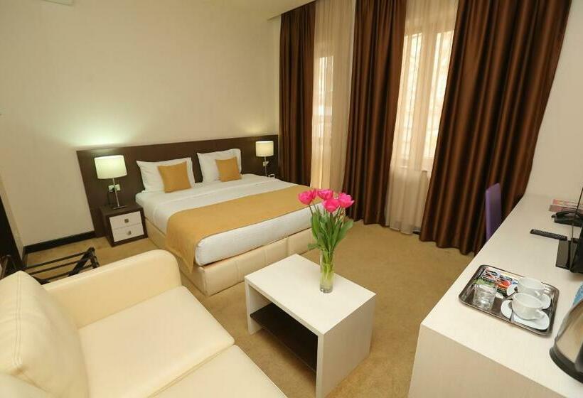 اتاق استاندارد, My Hotel Yerevan