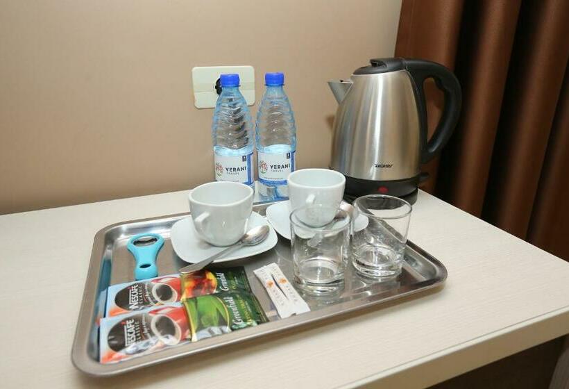 اتاق استاندارد, My Hotel Yerevan