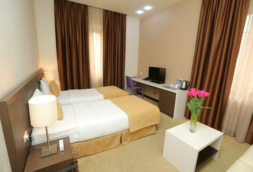 اتاق استاندارد, My Hotel Yerevan