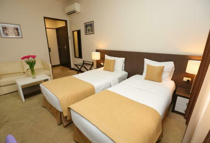 اتاق استاندارد, My Hotel Yerevan