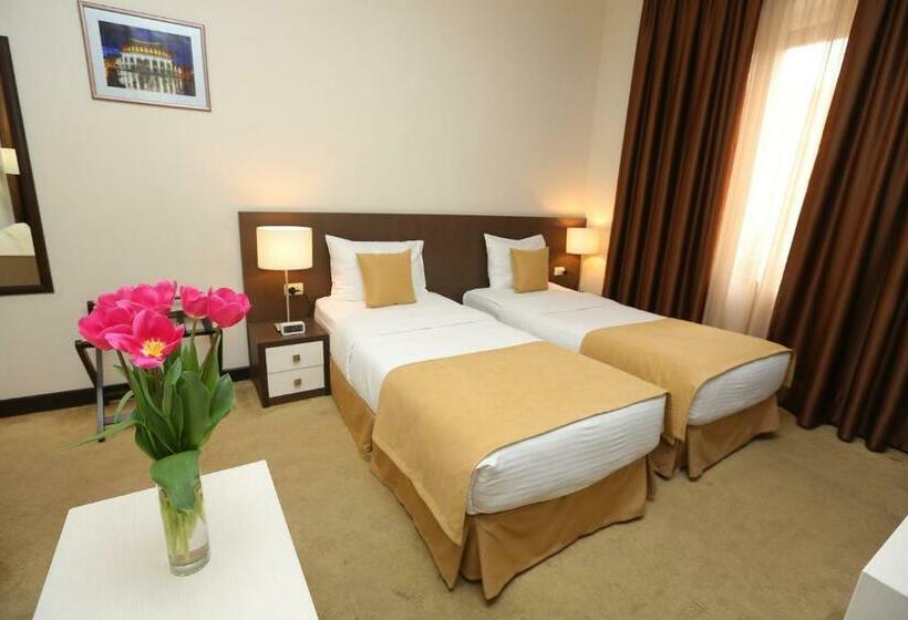 اتاق استاندارد, My Hotel Yerevan