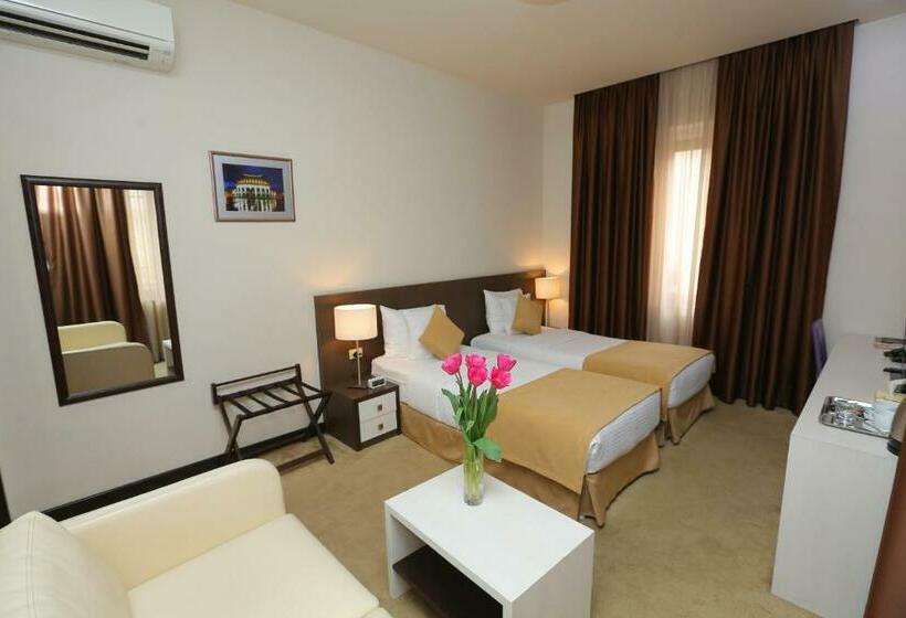 اتاق استاندارد, My Hotel Yerevan