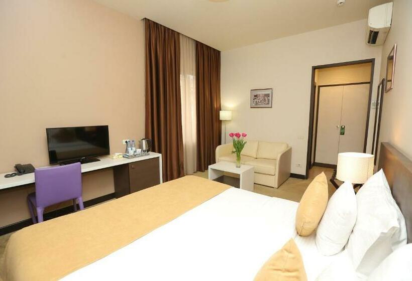 اتاق استاندارد, My Hotel Yerevan