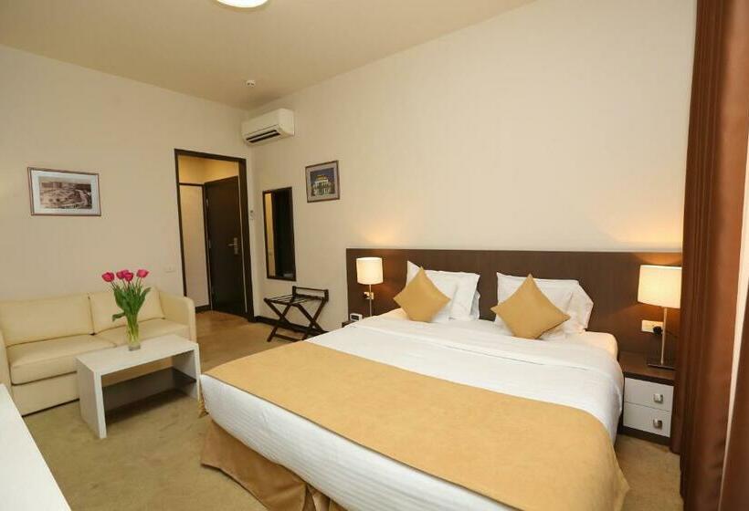 اتاق استاندارد, My Hotel Yerevan
