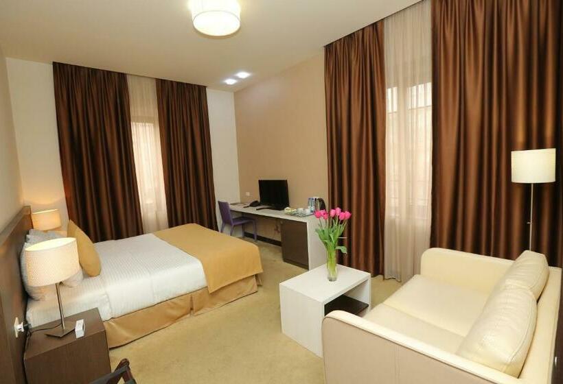 اتاق استاندارد, My Hotel Yerevan