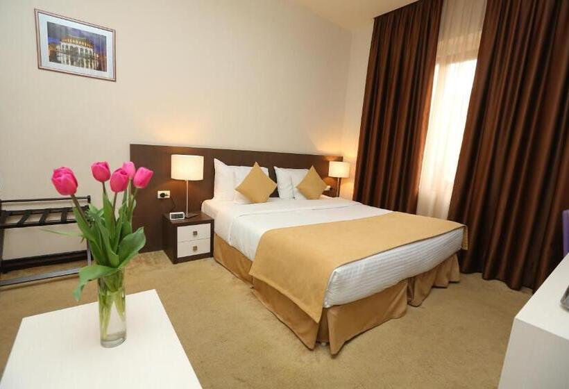 اتاق استاندارد, My Hotel Yerevan