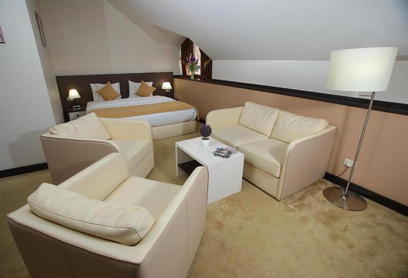 اتاق لوکس, My Hotel Yerevan