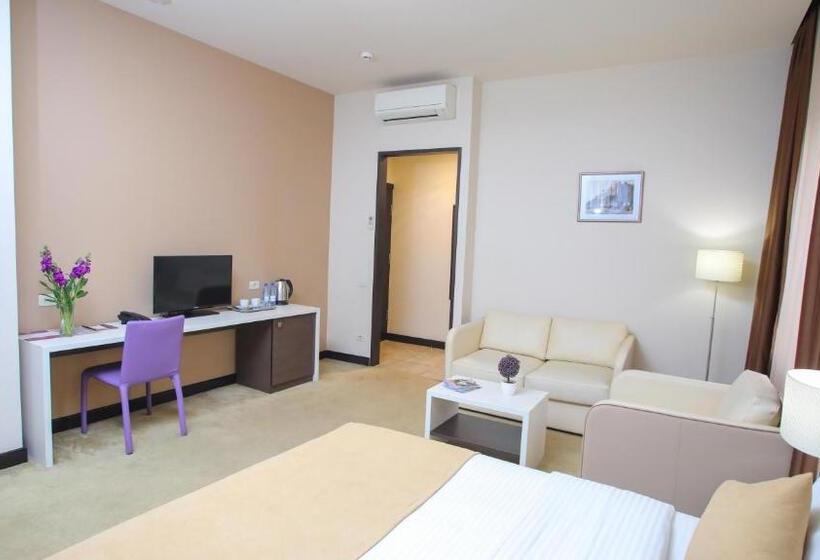 اتاق لوکس, My Hotel Yerevan