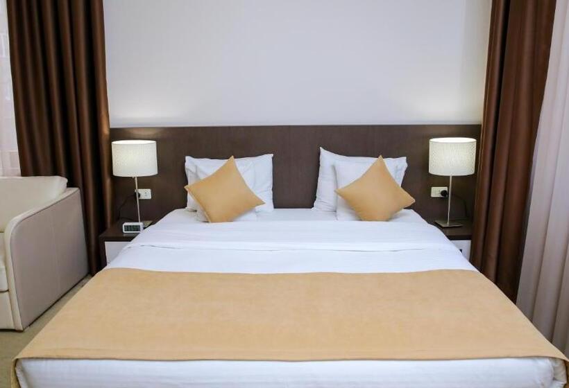 اتاق لوکس, My Hotel Yerevan