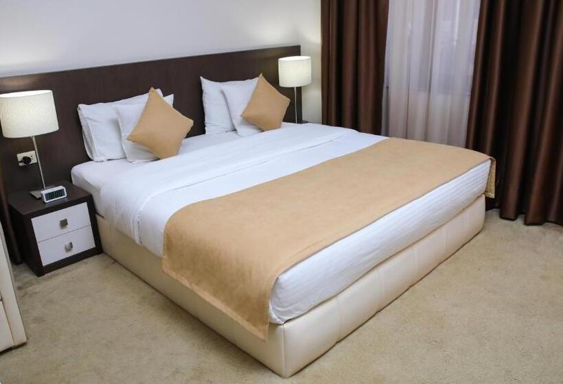 اتاق لوکس, My Hotel Yerevan