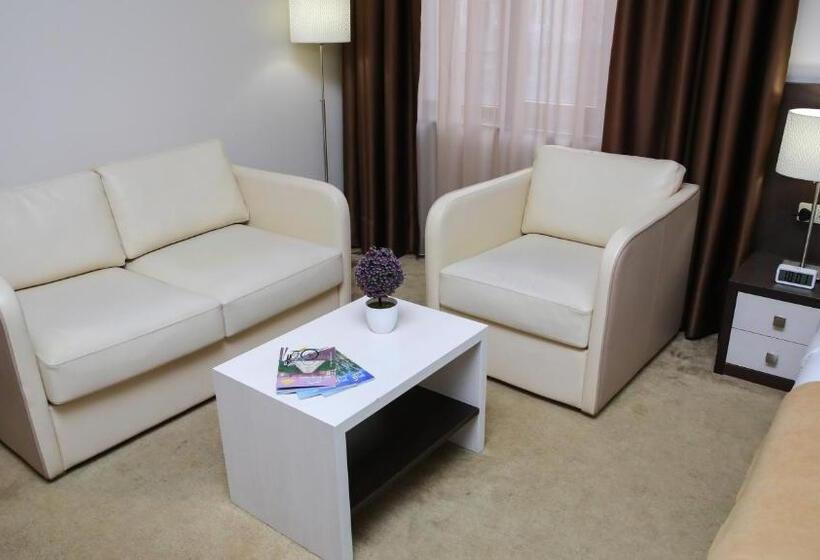 اتاق لوکس, My Hotel Yerevan